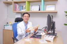 순천척병원 남한가위 원장, 신경외과 온라인 연수강좌 강의