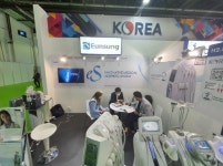 은성글로벌, 2021 Arab Health 참가…해외바이어들 호평