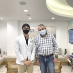 인모드 리프팅 본사 부사장, 한국 키닥터 더힐피부과 박주혁 원장 만나