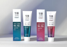 메디안, 두 가지 기능성 치약 출시