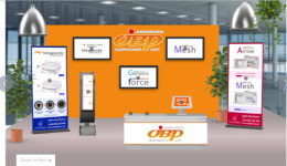 제이비피코리아, 바르셀로나 ‘5CC 2021’ 버추얼 전시회 참가