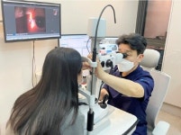 밝은누리안과병원, 무료 진료·안경 지원 의료 나눔 실천