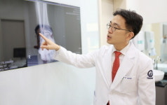 무지외반증, 녹는 나사로 수술 가능하다