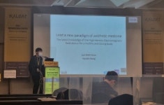 룩스웰의원 홍한빛 원장, 대피모 추계학술대회서 강연