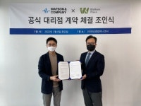 왓슨앤컴퍼니, 워커스플레이스와 ‘POCUS’ 대리점 공급 계약 체결
