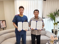 디데이의원, 민락골목시장상인회와 의료협약 체결
