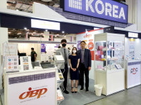 제이비피코리아, 싱가포르 ‘Medical Fair Asia 2022’ 참가