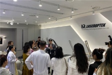 동남아 의사‧업계 전문가 레이저옵텍 방문 잇따라