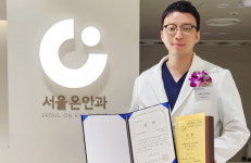 서울온안과 장인범 원장, ‘대한민국 보건의료대상’ 보건복지위원장상 수상