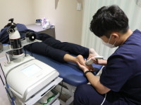 두발로병원, 윈백 고주파 테카테라피 도입