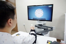 청담병원, 재활치료 위해 상지재활로봇 ‘인모션 암’ 추가도입