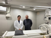 美 Pyrexar medical사 Vice President 도반한방병원 방문