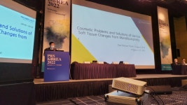 일퍼센트성형외과 임종우 원장, PRS Korea 2022 연자 발표