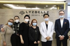 리즈벨클리닉, 테스리프트 유럽 자문의 방문단 한국 워크샵 개최