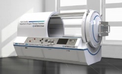 인터오션, 고압산소치료기 새로운 모델 선보여