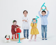 아이들 시력 관리, 시력 완성되는 8세 이전까지 정기적인 안과 검진 필요
