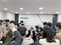 레이저옵텍, 피부과 전문의 대상 헬리오스785 라이브 세미나 성료