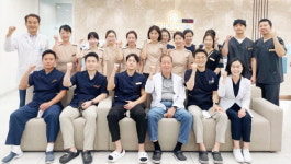 한가온한방병원 남양주점, 새 미션‧핵심가치 선포식 개최