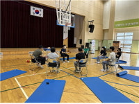 국립재활원, 보건소 장애인 재활운동‧체육 담당자 역량 강화 교육 진행
