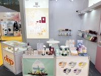 제이비피코리아 보니앤제이, 중국 광저우 미용박람회 참가