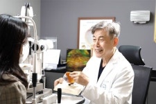 강남성모원안과 김만수 원장, 2023 대한민국 100대 명의 선정