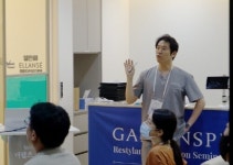 더왈츠의원 임영빈 원장, 갈더마 GAIN 레스틸렌 세미나서 강연
