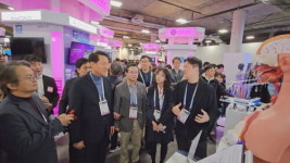 플코스킨, ‘CES 2024’ 참가···혁신상 Accessibility & Aging Tech 부문 수상도