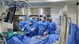 새길병원, 대만대학병원 의료진 최소 침습 척추수술 연수 개최