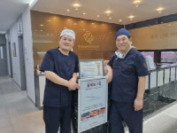 닥터강심장혈관흉부외과, 하지정맥류 수술법 ‘플레보그리프’ 트레이닝센터 지정