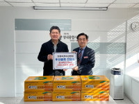 강동미즈여성병원-강동구립성내종합사회복지관, 취약계층 위한 후원 협약 체결