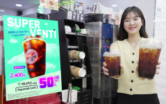 세븐일레븐, 830ml ‘세븐카페 아이스 슈퍼벤티’ 출시
