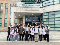 동탄시티병원, 외국인 근로자 대상 ‘화성시 의료 나눔봉사단’ 무료 진료 봉사