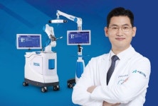 서울원병원, 무릎 인공관절 수술 로봇 ‘로사’ 도입