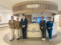 라임나무치과병원, 카타르 KMC 병원에 치과센터 개원