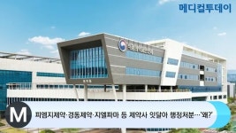 피엠지제약·경동제약·지엘파마 등 제약사 잇달아 행정처분…왜?