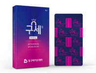 동구바이오제약, 발기부전+조루치료 복합제 ‘구세정’ 출시