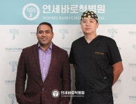 파키스탄 의료진, 연세바로척병원서 인공관절 수술 참관