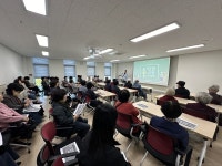 연세올데이치과, 유성구 복지관 어르신 틀니 교육