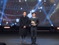 박현민 루시드치과의원 원장, 제44회 황금촬영상 시상자로 나서