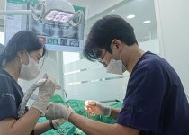 치주질환 예방하는 스케일링
