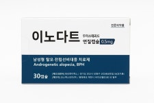 테라젠이텍스, 두타스테리드 성분 탈모약 ‘이노다트’ 출시