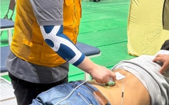 알티바이오, 경북 산불 피해 복구 지원·물리치료사 대상 제품 후원