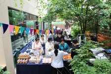 무이재한방병원, 플리마켓 수익금 전액 초록우산에 기부…“기부와 나눔의 시간 마련”