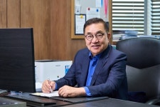 신한씨스텍 이경국 대표, 기업은행 7월호 ‘MONTHLY CEO’로 선정
