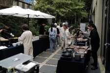 무이재한방병원, 건강 치유 프로젝트 ‘가을식탁 건강을 담다’ 행사 진행