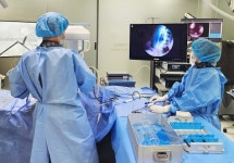 24시 타임동물메디컬센터, 강아지 디스크 척추내시경 수술 성공