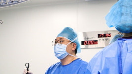 더나눔병원, 단일공 복강경 수술 1만례 돌파