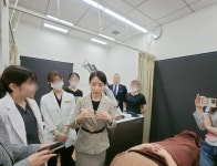 뉴브의원 김현화 원장, 도쿄 네오스킨 클리닉 방문 임상 교류 및 리팟레이저 강의