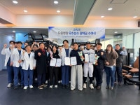 대구 으뜸병원, 지역 고교 체육 우수 학생 장학금 전달