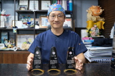 청맥병원 박용범 원장, 대한혈관외과학회 발전·후학 양성 기여 공로로 3차례 수상